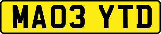 MA03YTD