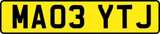 MA03YTJ