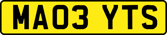 MA03YTS