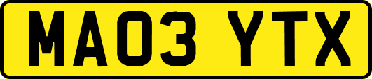 MA03YTX