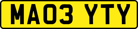 MA03YTY