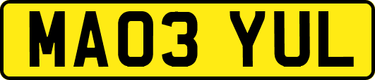MA03YUL