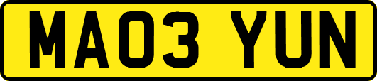 MA03YUN