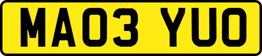 MA03YUO