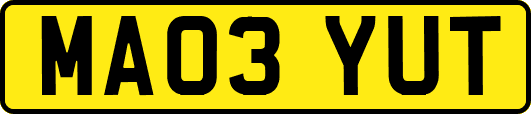 MA03YUT