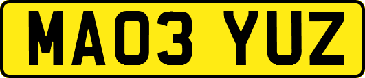 MA03YUZ