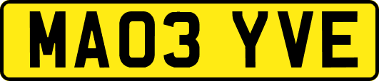 MA03YVE