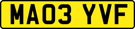 MA03YVF
