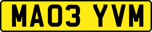 MA03YVM