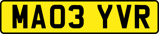 MA03YVR