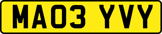 MA03YVY