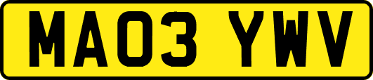 MA03YWV