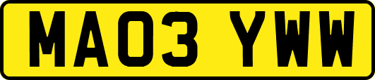 MA03YWW