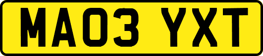 MA03YXT