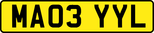 MA03YYL