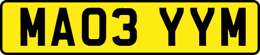MA03YYM