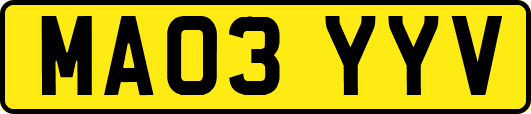 MA03YYV