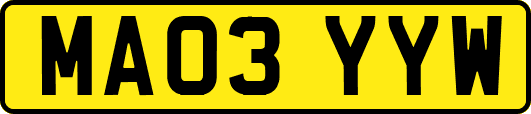 MA03YYW