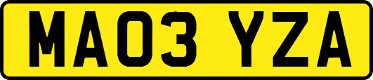MA03YZA