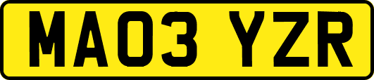 MA03YZR