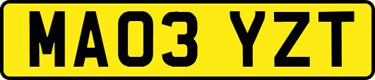 MA03YZT