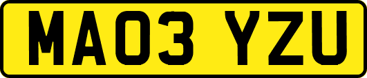 MA03YZU