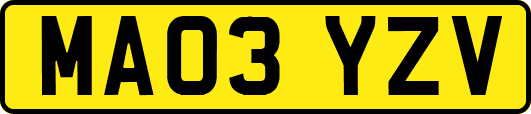 MA03YZV