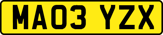 MA03YZX