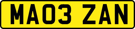MA03ZAN