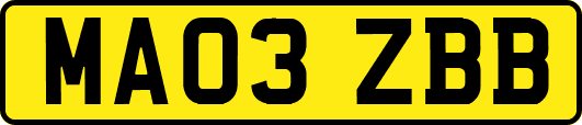 MA03ZBB