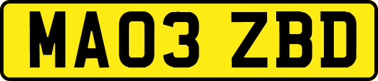 MA03ZBD