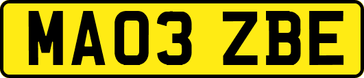 MA03ZBE