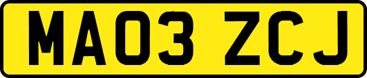 MA03ZCJ