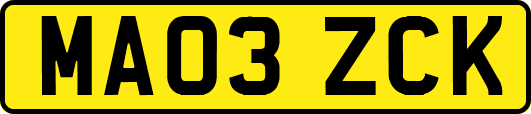 MA03ZCK