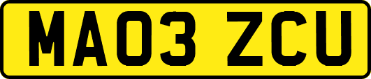 MA03ZCU