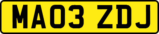 MA03ZDJ