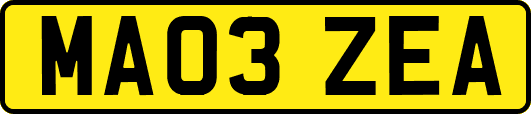MA03ZEA