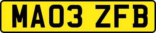 MA03ZFB