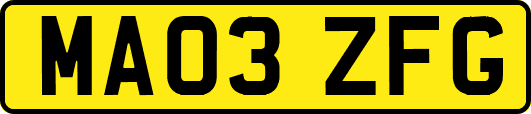 MA03ZFG