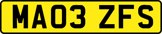 MA03ZFS