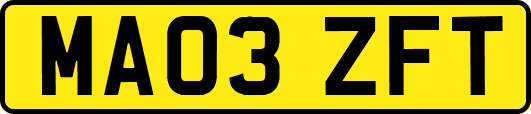 MA03ZFT