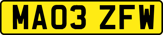 MA03ZFW