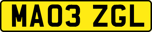 MA03ZGL