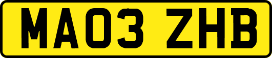 MA03ZHB