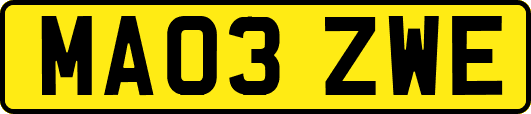 MA03ZWE