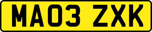 MA03ZXK