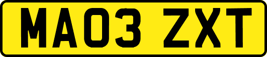 MA03ZXT