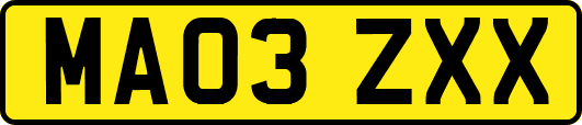 MA03ZXX