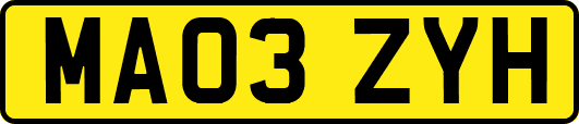 MA03ZYH