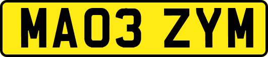 MA03ZYM
